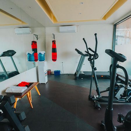 Surestay Studio By Best Western Clarkview Angeles City Exterior photo