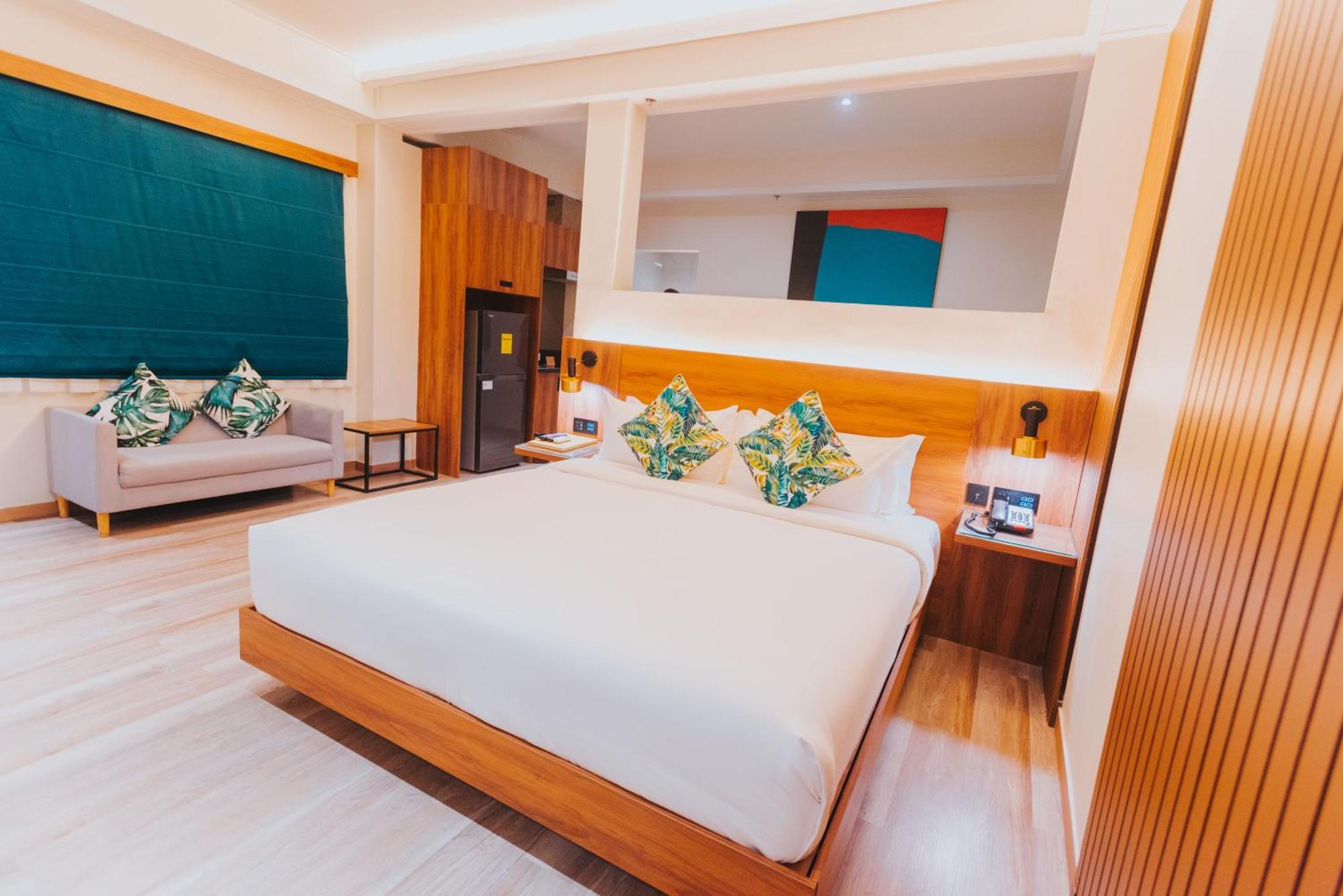 Surestay Studio By Best Western Clarkview Angeles City Exterior photo