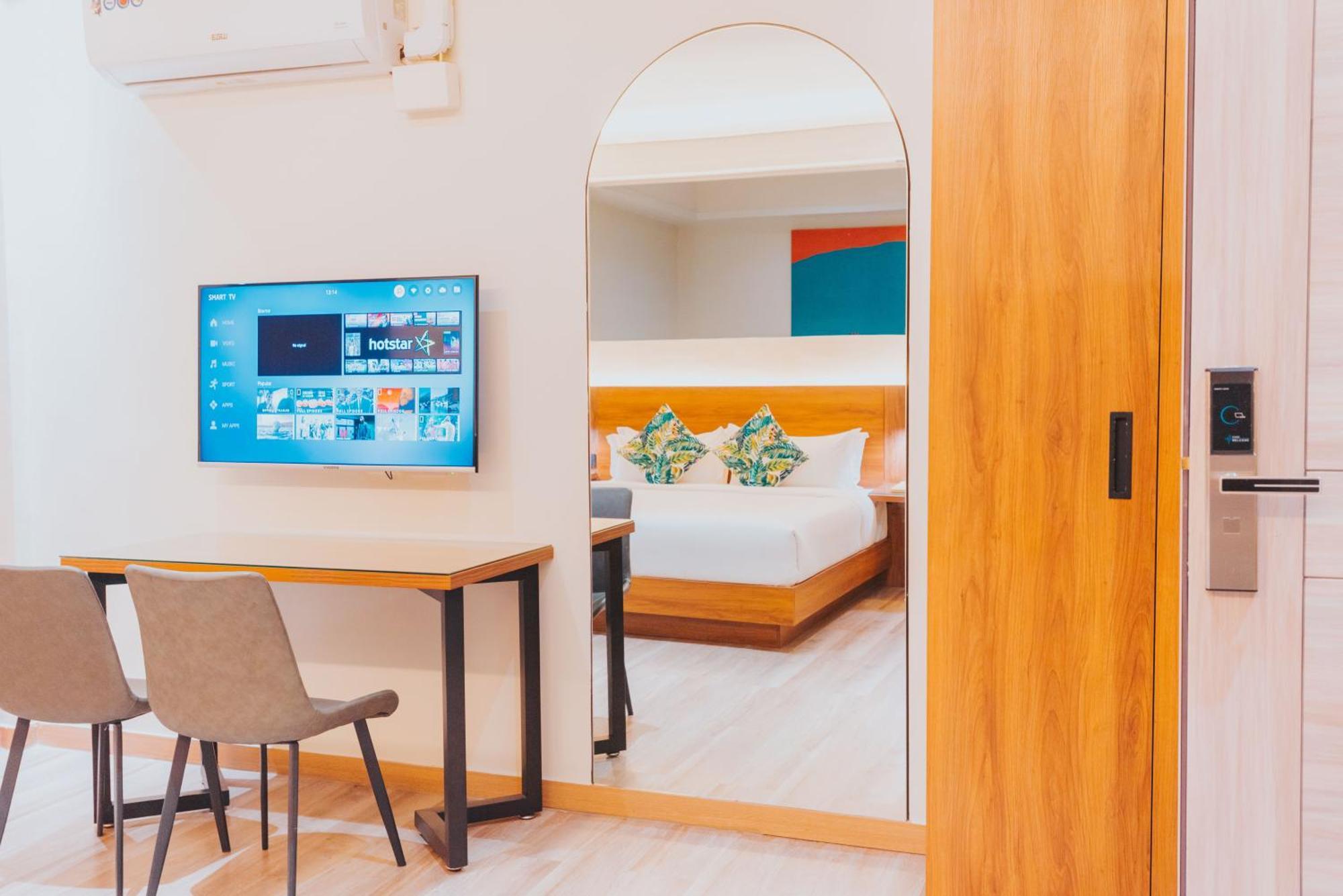 Surestay Studio By Best Western Clarkview Angeles City Exterior photo