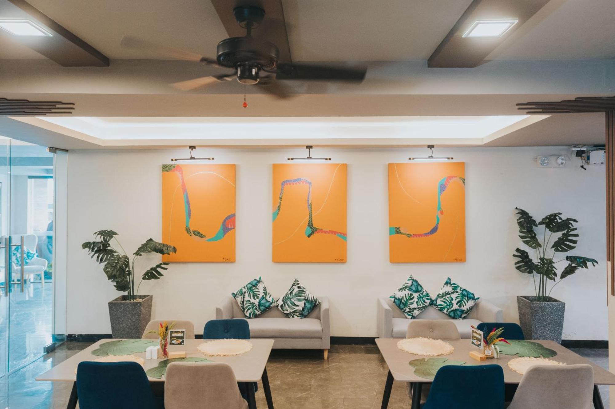 Surestay Studio By Best Western Clarkview Angeles City Exterior photo